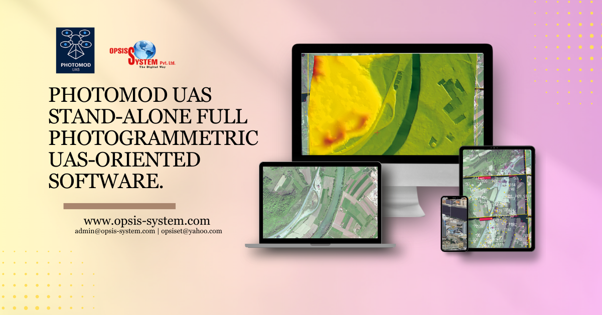 GIS Mapping workspace